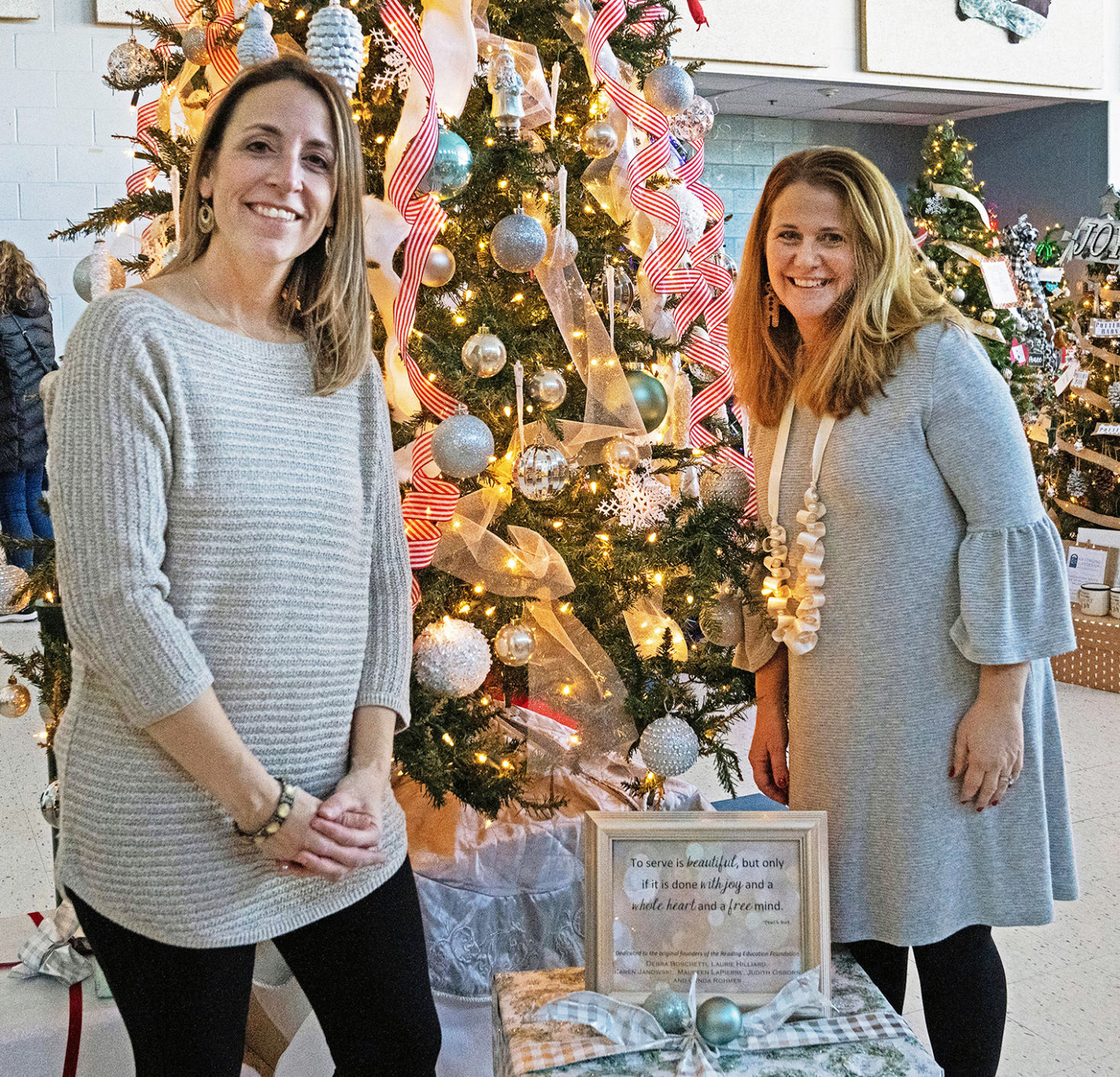 Reading Education Foundation Festival of Trees